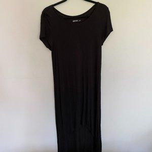 Black Maxi Dress